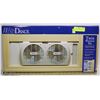 Image 1 : WIND DANCE TWIN WINDOW FAN 2 SPEED