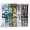 Image 1 : BUNDLE OF SEASON DVD'S INCL LOST, UNIT
