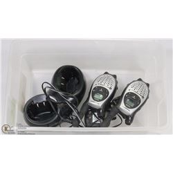 MOTOROLA T5530 TWO-WAY RADIO