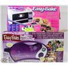 Image 1 : LOT OF 2 EASY BAKE OVENS - ONE FROM 1987, ONE