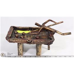 TIN POOL PLAYER DISPLAY