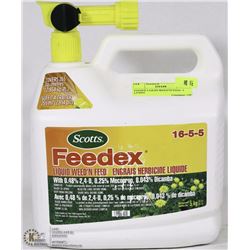 FEEDEX LIQUID WEED"N"FEED  4 LITERS