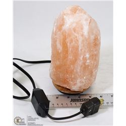 HIMALAYAN SALT CRYSTAL LAMP