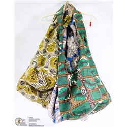 HANGER W/7 NEW FABRIC SUMMER