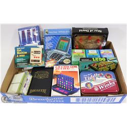 VINTAGE GAMES, RADIO SHACK LEVER ACTION SLOT