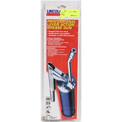 LINCOLN PROFESSIONAL LEVER ACTION GREASE GUN