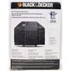 Image 1 : BLACK & DECKER 55" PREMIUM GRILL COVER