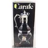 Image 1 : VINTAGE SILVER PLATED CARAFE IN BOX