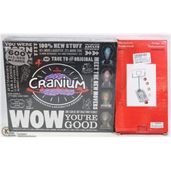 SEALED CRANIUM "WOW" YOU'RE GOOD BOARD GAME