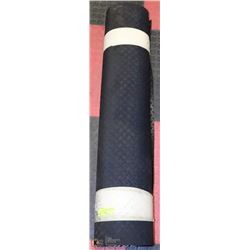 ROLL OF RUBBER MATTING FOR GARAGE OR FLOOR