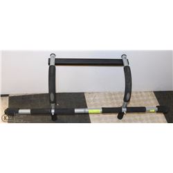 IRON GYM PRO X GYM DOOR PULL UP DEVICE