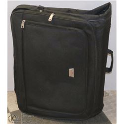 AIR CANADA CANVAS APPAREL CARRY SUIT BAG