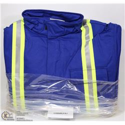 WALLSFR XLARGE TALL BLUE COVERALLS