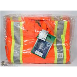 LOT OF 2 PIONEER 3M 3XL COVERALLS