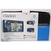 Image 1 : CLARION NX501 STATION MULTIMEDIA STATION WITH