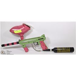 TIPMANN 98 CUSTOM PAINTBALL FUN