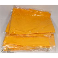 LOT OF 5 KITCHEN APRONS