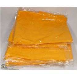 LOT OF 5 KITCHEN APRONS