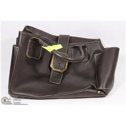 GUIAS HAND BAG – GENUINE LEATHER-MADE IN ITALY