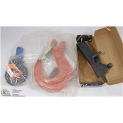 TOOL HOLDER SOLD WITH FORGED I BOLT AND