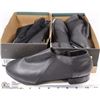 Image 1 : TWO PAIRS OF WOMENS DANCE SHOES SIZE 8