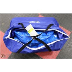LAKELAND CHEMICAL PROTECTIVE CLOTHING IN BAG