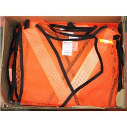CASE OF HONEYWELL FR MESH VESTS