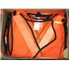 Image 1 : CASE OF HONEYWELL FR MESH VESTS