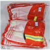 Image 1 : LOT OF 5 HONEYWELL PROTECTIVE CLOTHING 2XL