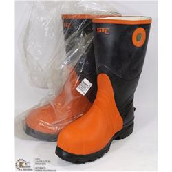 STC SIZE 6 TF212 L-PROTECTION LENZI BOOTS