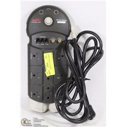 APC PERFORMANCE SURGE ARREST 11-PLUGINS