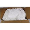 Image 1 : CASE OF LAKELAND 3XL WHITE TYVEK COVERALLS
