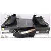 Image 1 : THREE PAIRS OF ANGELO LUZIO DANCE SHOES SIZE 7.5,