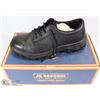 Image 1 : JB GOODHUE SAFETY SHOES SIZE 9
