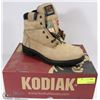 Image 1 : KODIAK SAFETY BOOTS SIZE 9.5