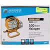 Image 1 : DESIGNERS EDGE 500W HALOGEN WORK LIGHT