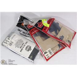 WRIST SUPPORT SOLD WITH TREX ICE AND SNOW TRACTION