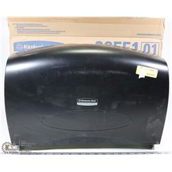KIMBERLY CLARK COMBINATION PAPER TOWEL DISPENSER
