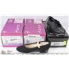 Image 1 : 3 PAIRS OF DANCE SHOES 7, 9.5, 10