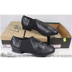 3 PAIRS OF DANCE SHOES SIZES 10.5, 10.5, 9.5