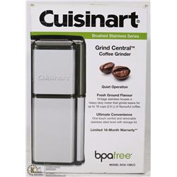 CUISINART COFFEE GRINDER