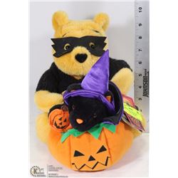 ESTATE WINNIE THE POOH'S SPOOKY KOOKY PARADE