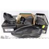 Image 1 : 3 PAIRS OF DANCE SHOES SIZED 9.5,10,7