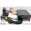 Image 1 : 3 PAIRS OF DANCE SHOES SIZED 2,3.5,4