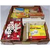 Image 1 : ESTATE LARGE LOT OF VINTAGE HANDHELD GAMES, FLASH