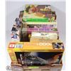 Image 1 : ESTATE LOT OF 13+ PUZZLE SETS - SOME UNOPENED