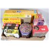 Image 1 : ESTATE LOT OF 11+ PUZZLE SETS - SOME UNOPENED