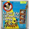 Image 1 : ESTATE VINTAGE MICKEY MOUSE CLUB LIGHT UP DRAWING