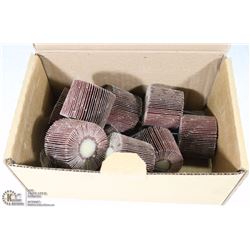 TYROLIT FLAP WELL SIZE 2" X 1"