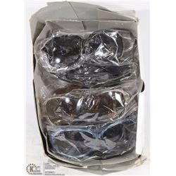 BOX OF QUALITY DESIGNER SUNGLASSES